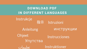Download PDF with Instructions & tips in Other Languages