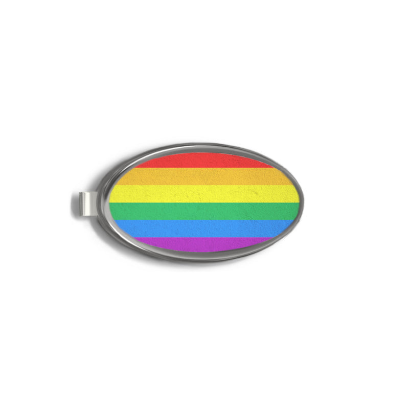 Rainbow Flag | Magnetic Phone & Key holder | For your bag, your car, your kitchen and more