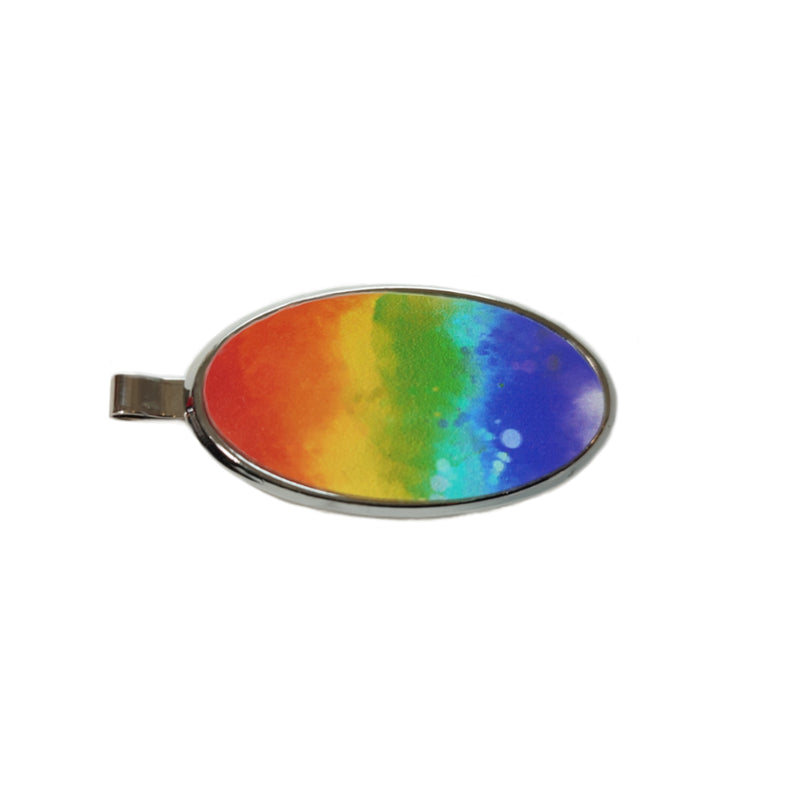 Rainbow Fusion | Magnetic Phone & Key holder | For your bag, your car, your kitchen and more