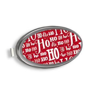 Ho! Ho! Ho! | Magnetic Phone & Key holder | For your bag, your car, your kitchen and more