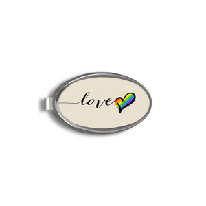 Love you | Magnetic Phone & Key holder | For your bag, your car, your kitchen and more