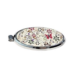 Designer Magnetic Phone Holder | For Handbag, Car, Home, Office |  Vintage Vines
